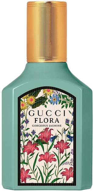 Парфюмированная вода женская - Gucci Flora By Gucci Gorgeous Jasmine, 30 мл - фото N2