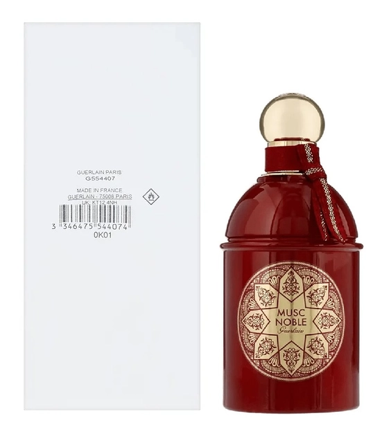 Парфумована вода унісекс - Guerlain Musc Noble, 125мл (ТЕСТЕР) - фото N1