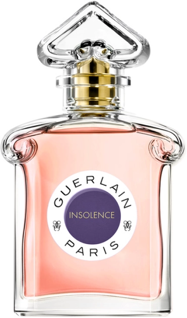 Туалетная вода женская - Guerlain Insolence, 75 мл - фото N2