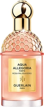 Парфумована вода унісекс - Guerlain Aqua Allegoria Forte Rosa Palissandro, 75 мл - фото N2