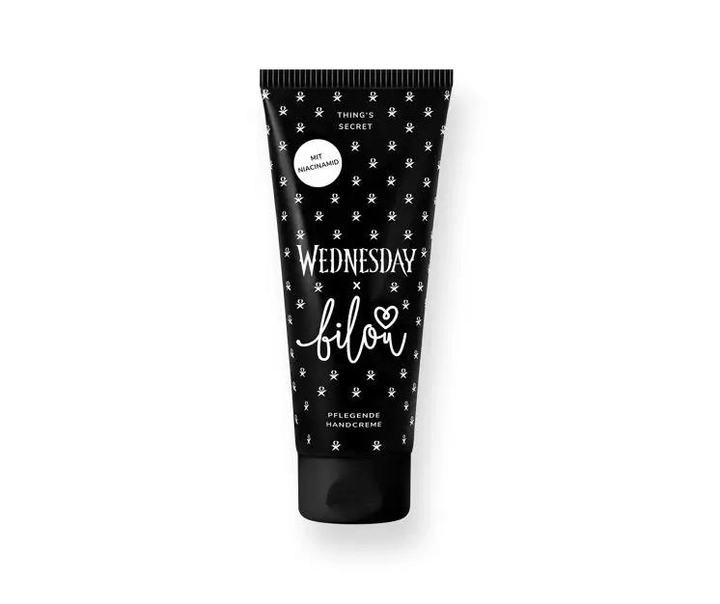 Крем для рук - Bilou &Wednesday Thing's Secret Hand Cream, 75 мл - фото N1