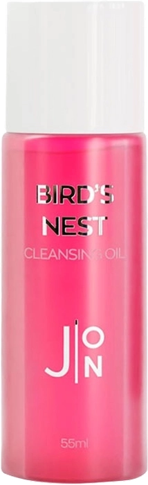 Гідрофільна олія "Ластівчине гніздо" - J:ON Bird's Nest Cleansing Oil MINI, 55 мл - фото N1