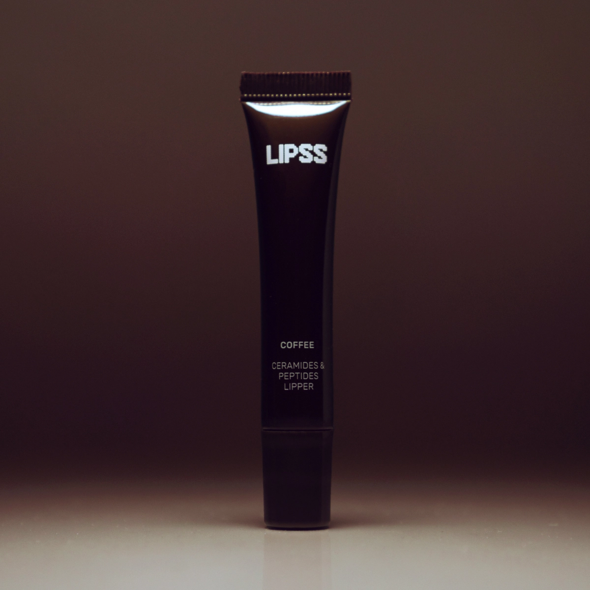 Блеск для губ "Кофе" - LIPSS Lipper Coffee Lip Gloss, 8 мл - фото N3