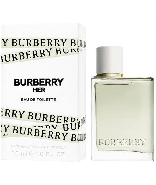 Туалетна вода жіноча - Burberry Her, 30 мл - фото N1