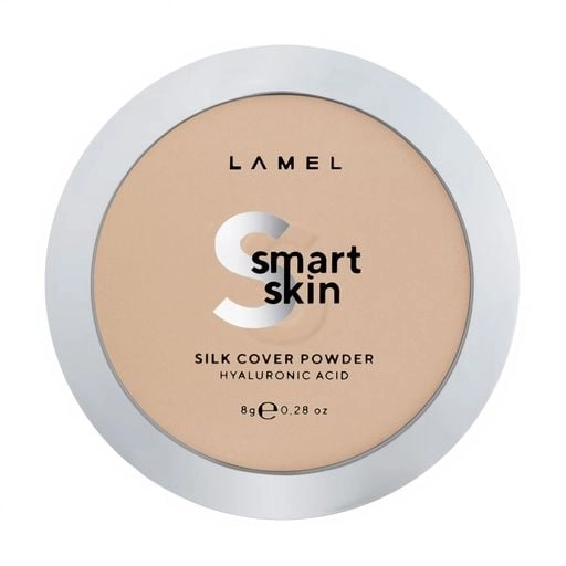 Пудра для обличчя - LAMEL Make Up Smart Skin Compact Powder, 403 - фото N1