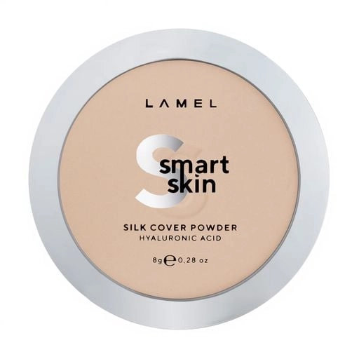 Пудра для обличчя - LAMEL Make Up Smart Skin Compact Powder, 402 - фото N1