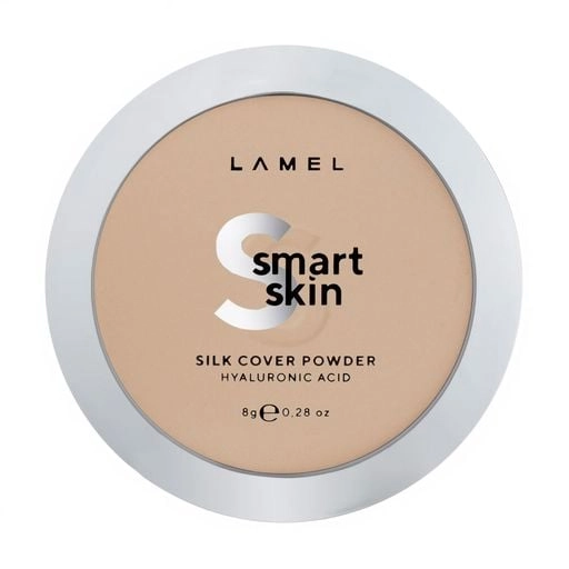 Пудра для обличчя - LAMEL Make Up Smart Skin Compact Powder, 404 - фото N1