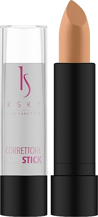 Стик-консилер для лица - KSKY Stick Concealer, 502 - Naturel - фото N1