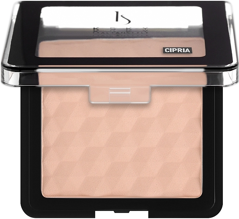 Пудра для лица - KSKY Compact Powder, KS 604 - Medium Beige - фото N1