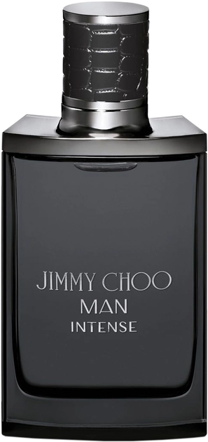 Туалетна вода чоловіча - Jimmy Choo Man Intense, 50 мл - фото N2