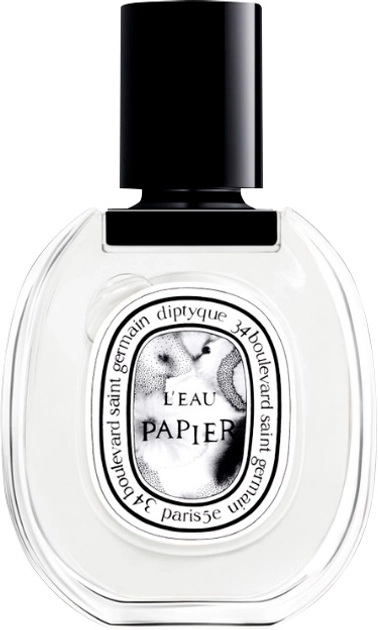 Туалетная вода унисекс - Diptyque L`Eau Papier, 50 мл - фото N2