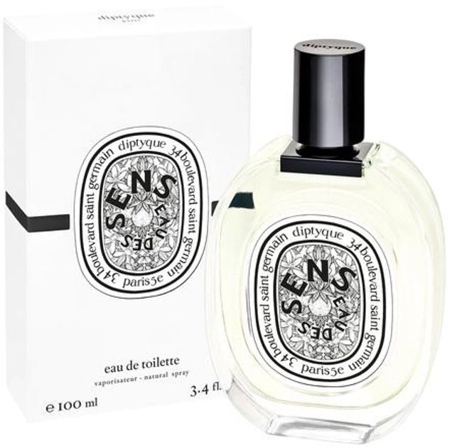 Туалетная вода унисекс - Diptyque Eau Des Sens, 100 мл - фото N1