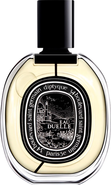 Парфюмированная вода унисекс - Diptyque Eau Duelle, 75 мл - фото N2