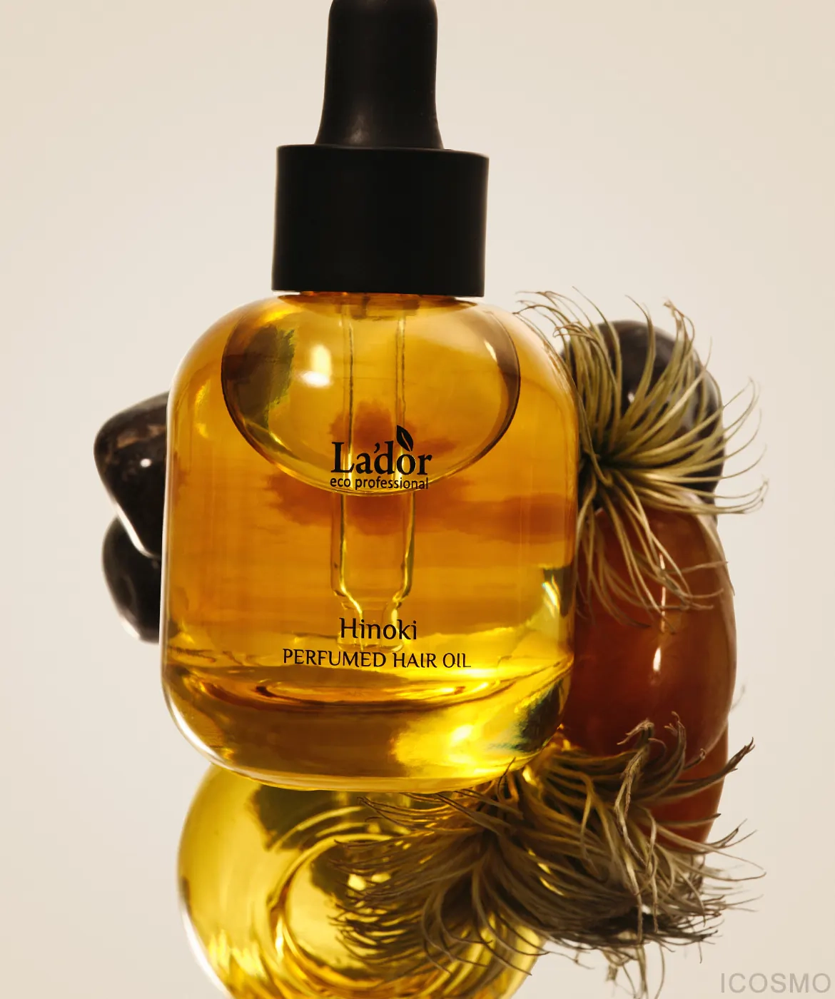 Деревний аромат олії La'dor Perfumed Hair Oil 02 Hinoki