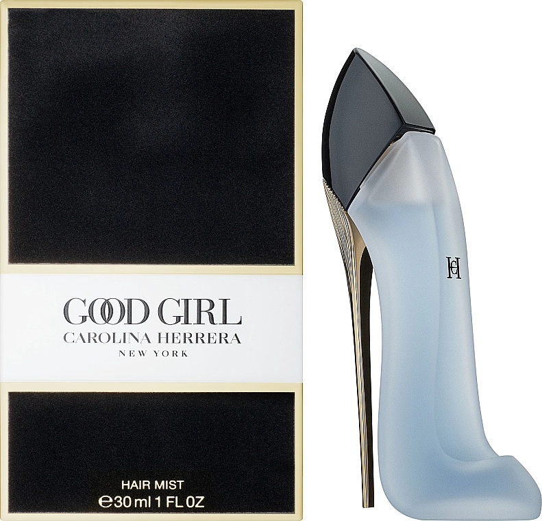 Димка для волосся для жінок - Carolina Herrera Good Girl, 30 мл - фото N1