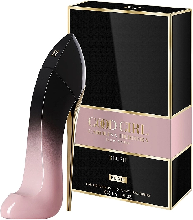 Парфумована вода жіноча - Carolina Herrera Good Girl Blush Elixir Eau De Parfum Spray, 30 мл - фото N1
