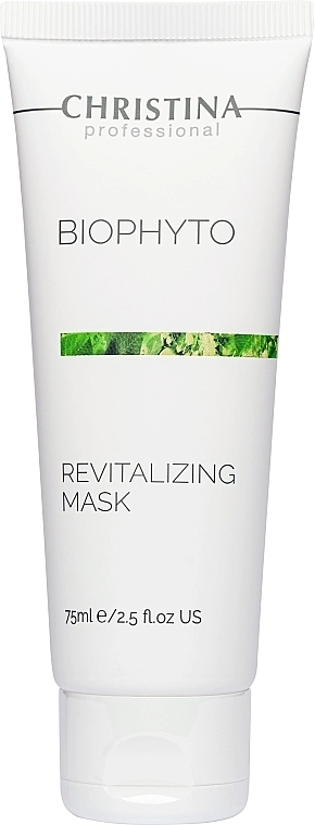 Відновлююча маска - Christina Bio Phyto Revitalizing Mask, 75ml - фото N1