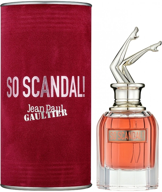 Парфумована вода жіноча - Jean Paul Gaultier So Scandal!, 30 мл - фото N1