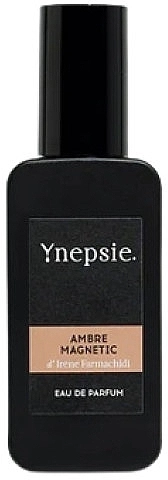 Парфюмированная вода для мужчин - Ynepsie Ambre Magnetic, 50 мл - фото N2