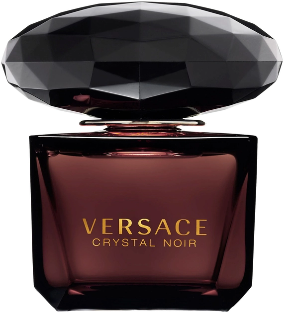 Туалетна вода для жінок - Versace Crystal Noir, 30ml - фото N2