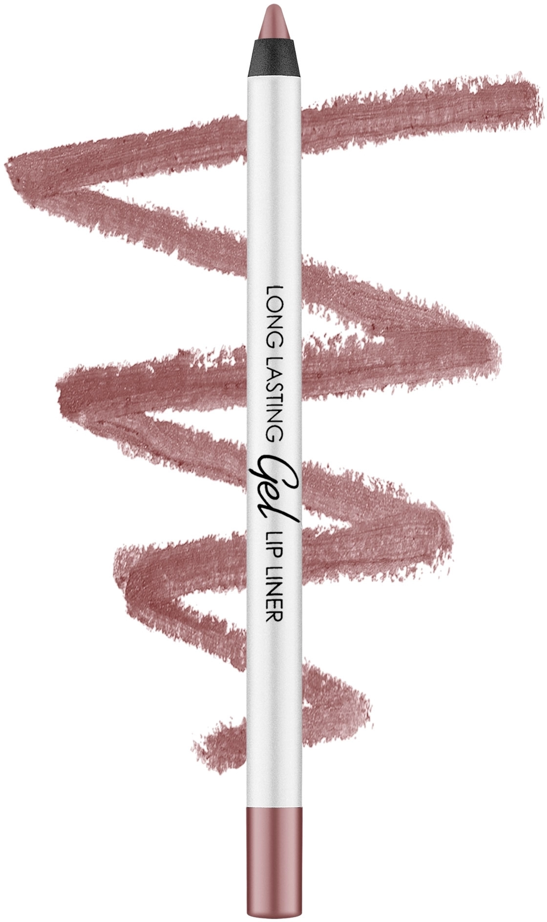 Стійкий гелевий олівець для губ - Lamel Professional Long Lasting Gel Lip Liner, 1.7 г - 405 - фото N1