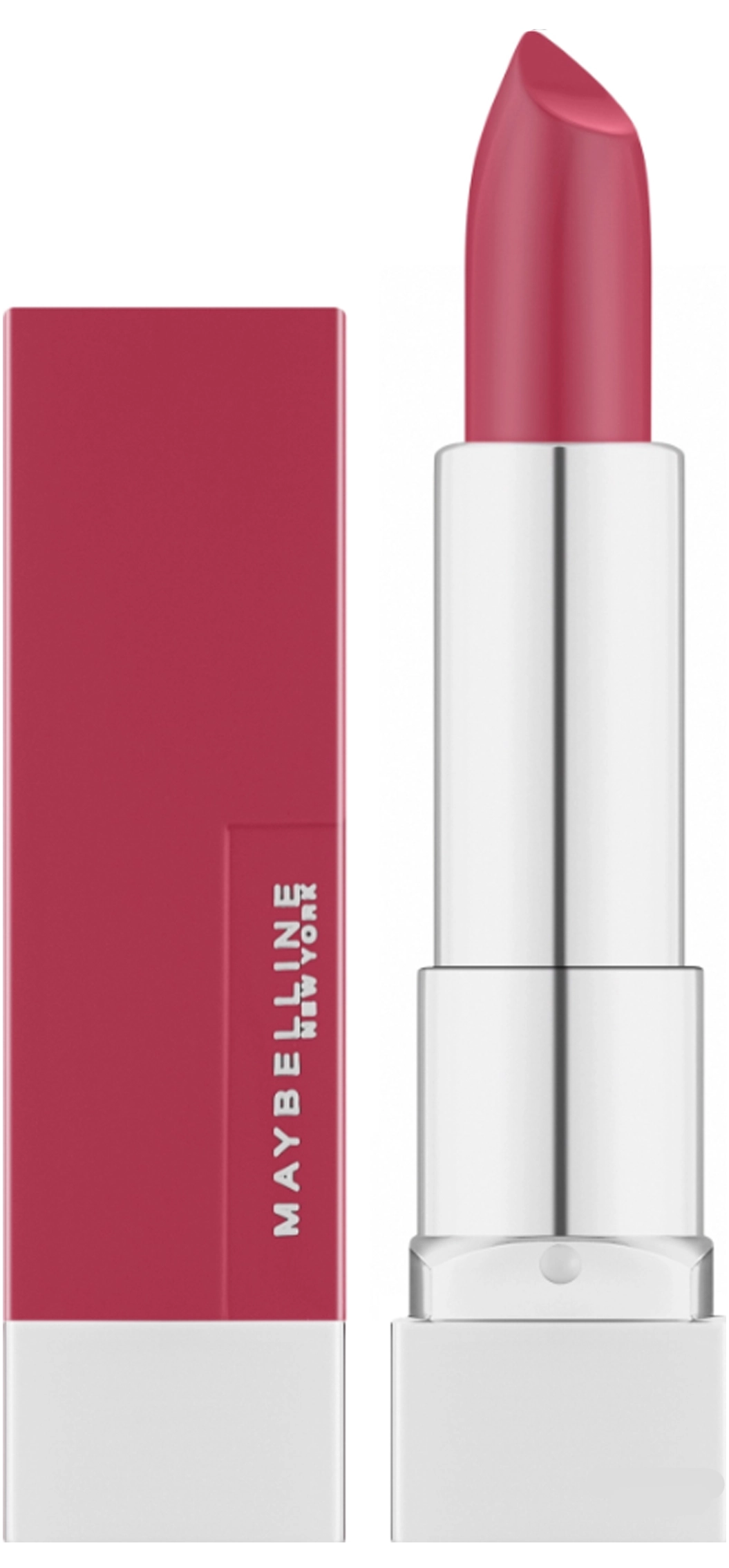 Помада для губ - Maybelline New York Color Sensational Made For All, 376 - Pink-for-me - фото N1