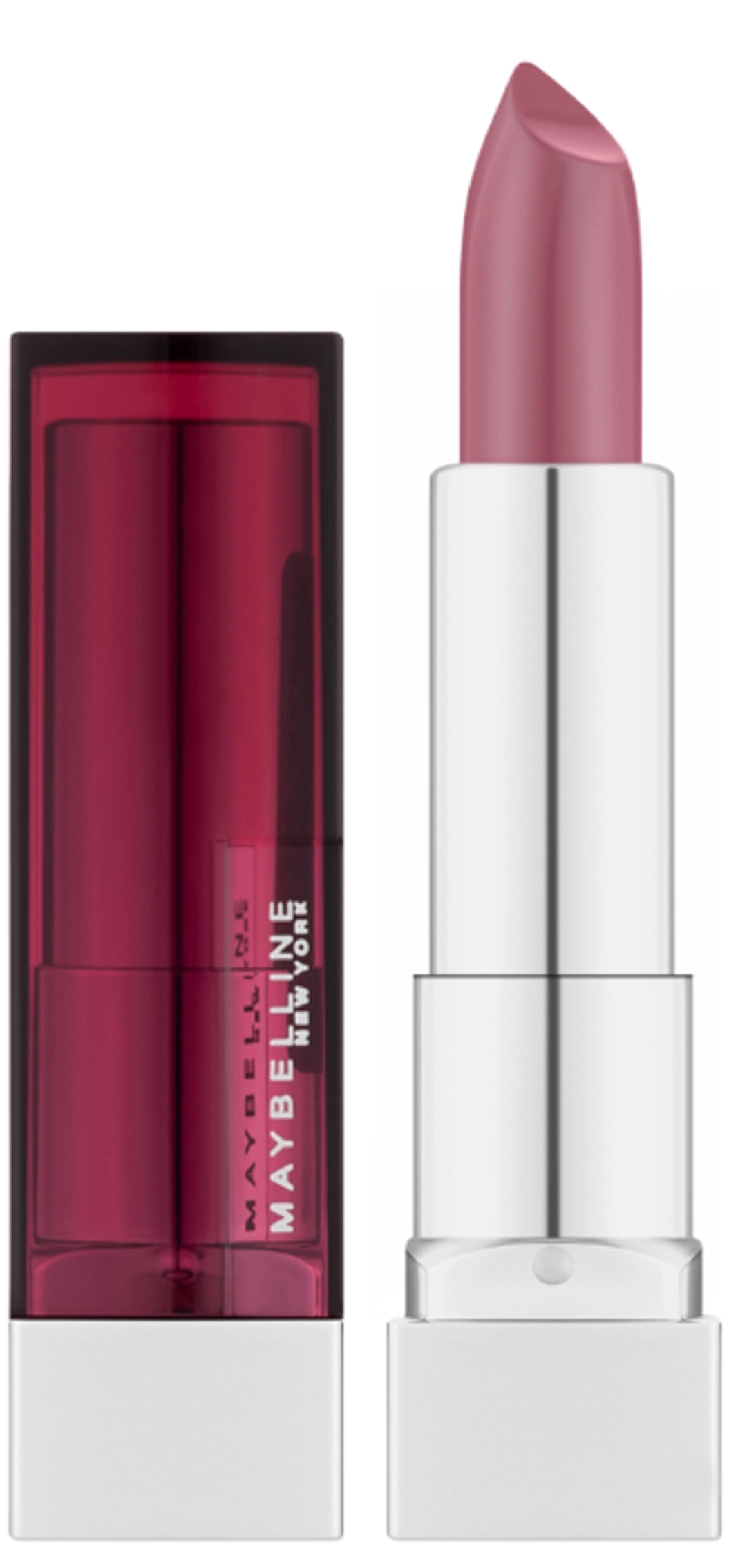 Помада для губ - Maybelline New York Color Sensational Smoked Roses, 305 - Морозная роза - фото N1