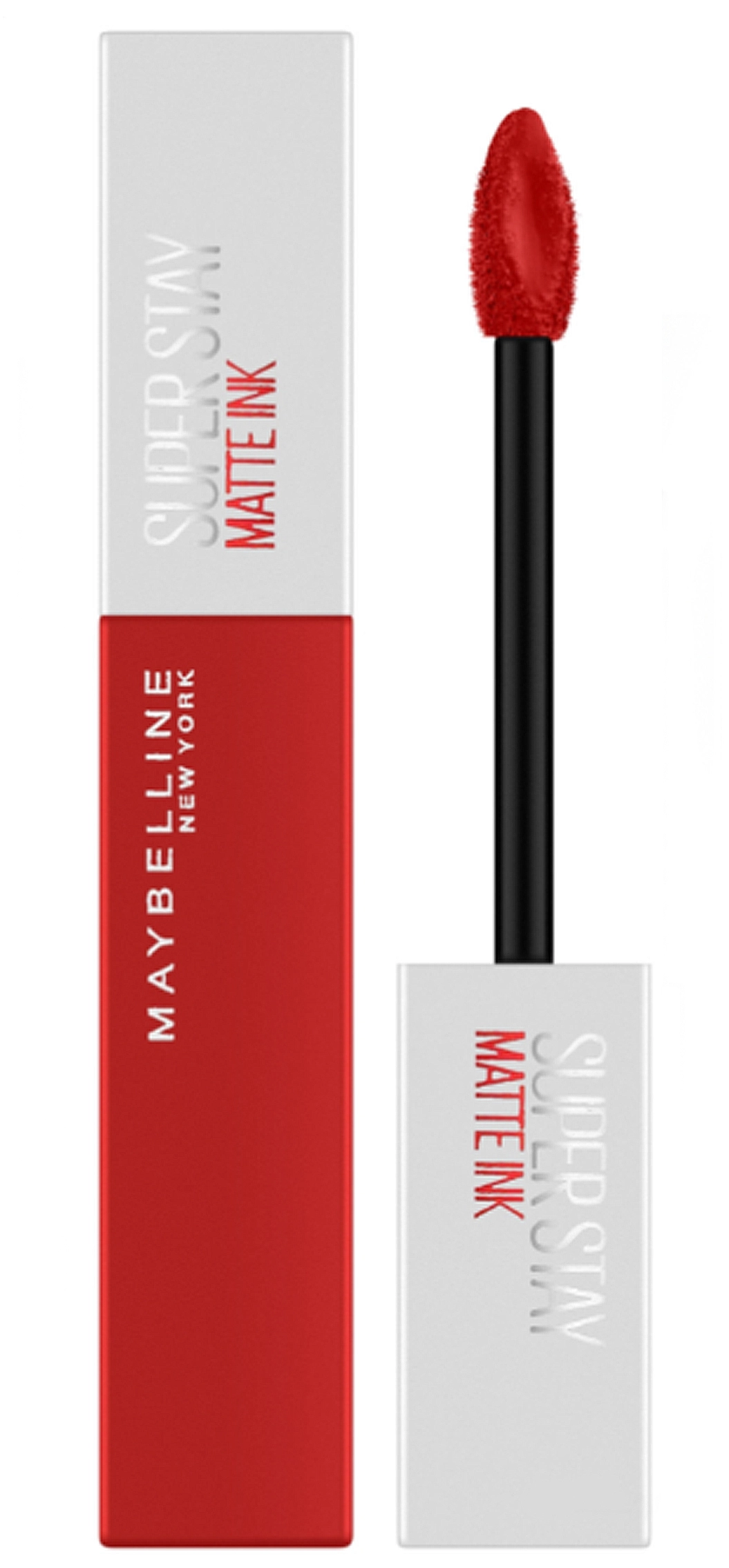 Рідка помада - Maybelline New York SuperStay Matte Ink Liquid Lipstick, 330 - Innovator - фото N1