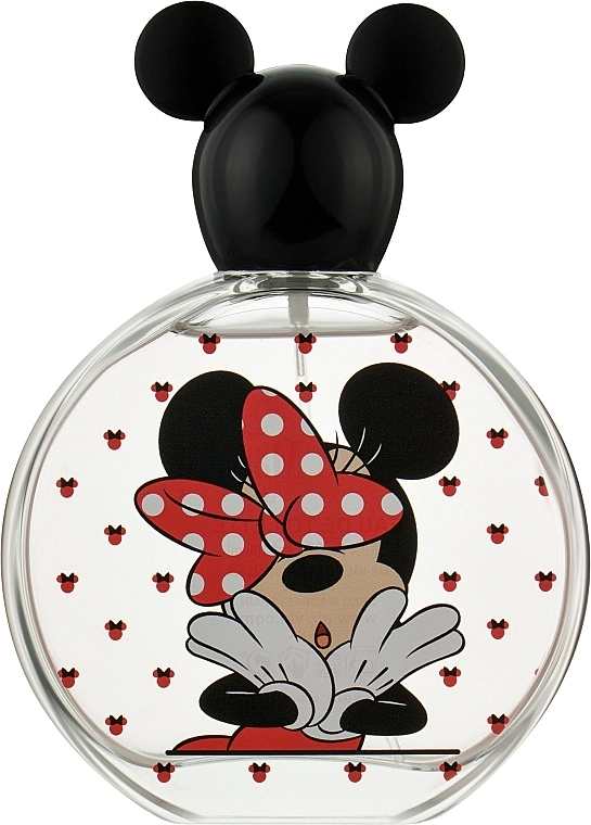 Туалетна вода для дівчаток - Air-Val International Disney Minnie Mouse, 100 мл - фото N2