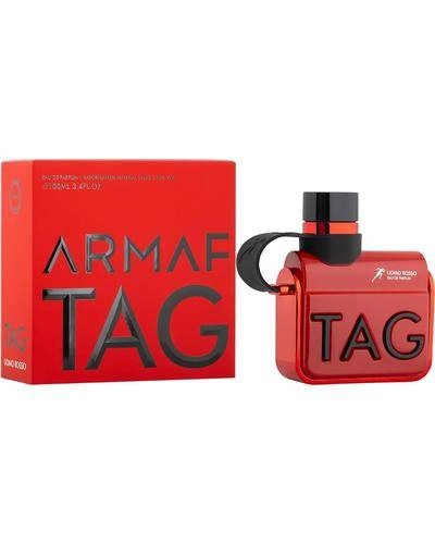 Парфумована вода для чоловіків - Armaf Men's Tag Uomo Rosso, 100 мл - фото N1