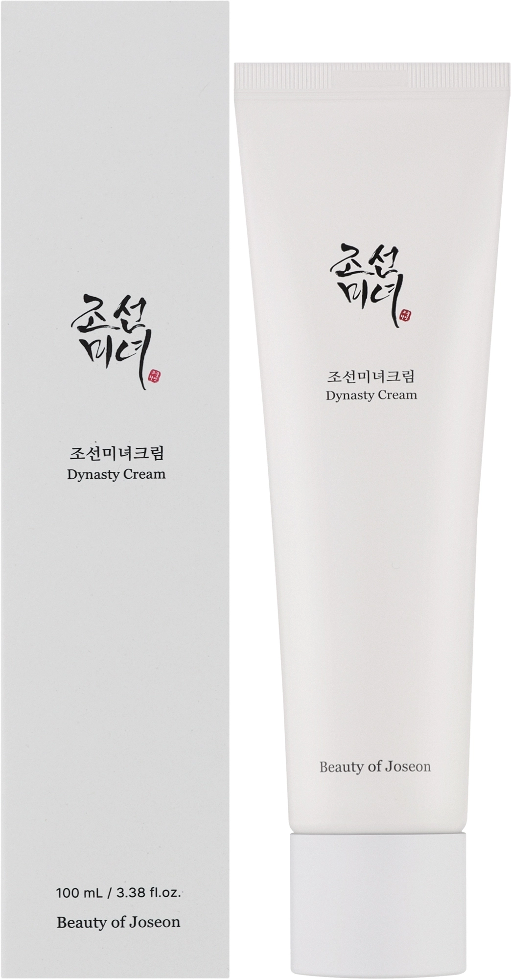 Зволожуючий крем для обличчя - Beauty Of Joseon Dynasty Cream, 100 мл - фото N1