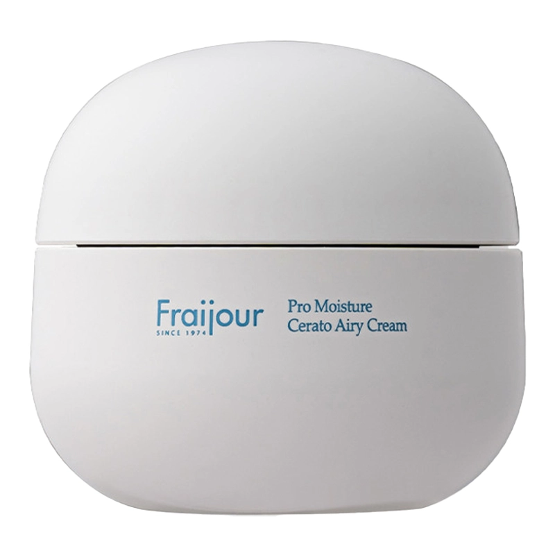 Крем для лица увлажняющий муссовый - Fraijour Pro Moisture Cerato Airy Cream, 50 мл - фото N1