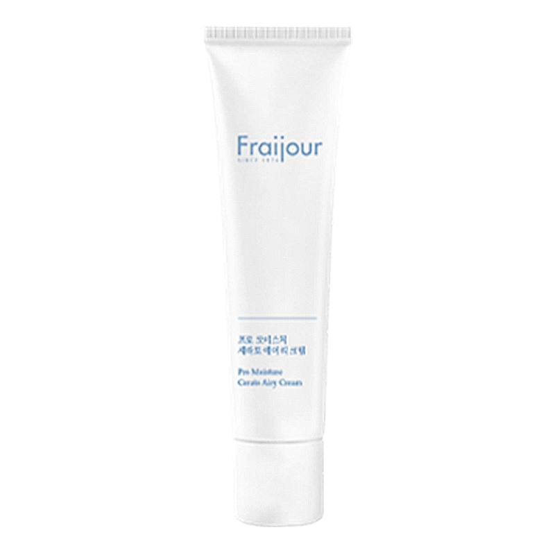 Крем для лица увлажняющий муссовый - Fraijour Pro Moisture Cerato Airy Cream, 10 мл - фото N1