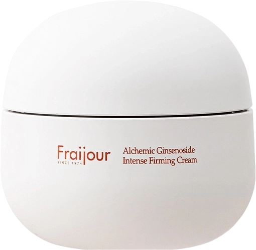 Антивіковий крем з женьшенем та пептидами - Fraijour Alchemic Ginsenoside Intense Firming Cream, 50 мл, БЕЗ або ПРИМ'ЯТА КОРОБКА - фото N1