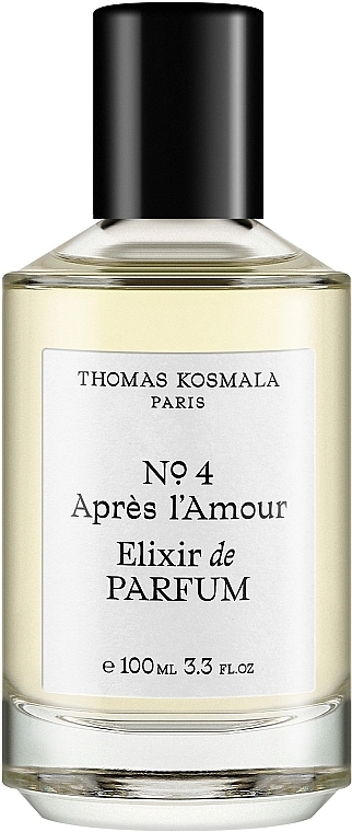 Парфуми унісекс - Thomas Kosmala № 4 Apres l`Amour Elixir, 100 мл - фото N2