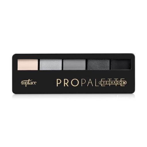 Палітра тіней для повік - TopFace Pro Palette Eyeshadow, 014 - фото N1