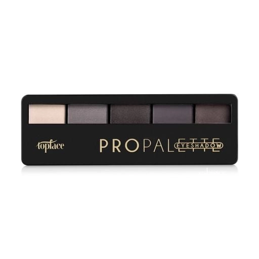 TopFace Pro Palette Eyeshadow Палітра тіней для повік - фото N1