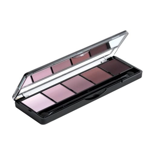 Палітра тіней для повік - TopFace Pro Palette Eyeshadow, 017 - фото N2