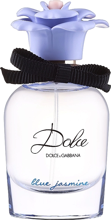 Парфюмированная вода женская - Dolce & Gabbana Dolce Blue Jasmine Eau De Parfum, 30 мл - фото N2