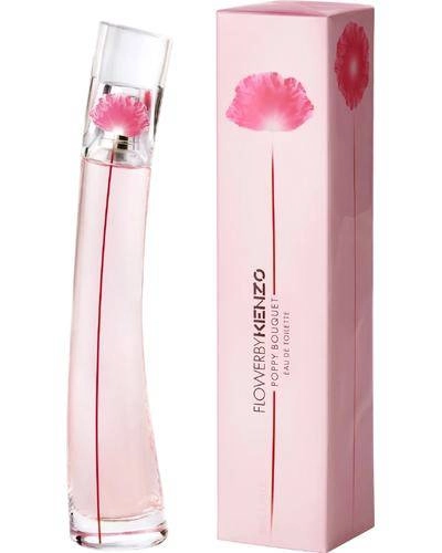 Туалетная вода для женщин - Kenzo Flower Poppy Bouquet Eau de Toilette, 30 мл - фото N1