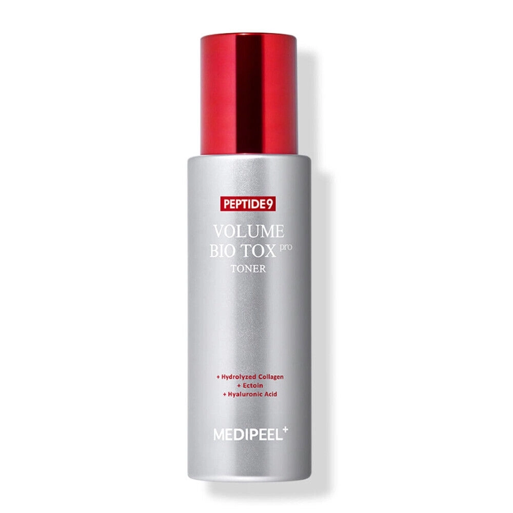 Пептидний тонер проти зморшок - Medi peel Peptide 9 Volume Bio Tox Toner PRO, БЕЗ КОРОБКИ, 250 мл - фото N1