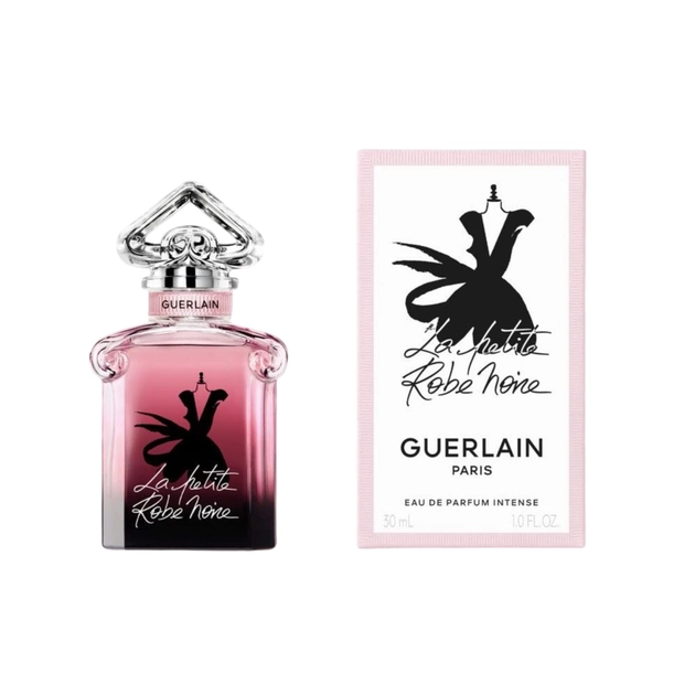 Парфюмированная вода для женщин - Guerlain La Petite Robe Noire Intense 2022, 30 мл - фото N1