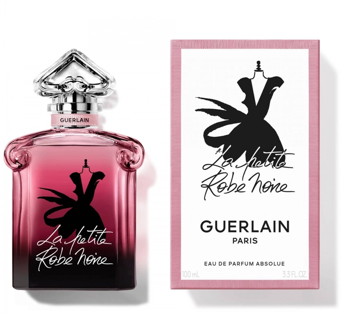 Парфумована вода жіноча - Guerlain La Petite Robe Noire Absolue, 100 мл - фото N1