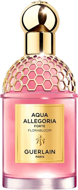 Парфюмированная вода для женщин - Guerlain Aqua Allegoria Florabloom Forte, 75ml - фото N2