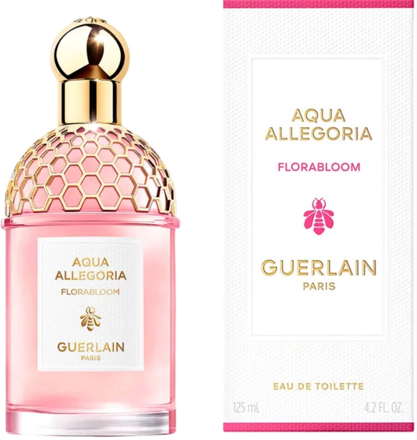 Парфюмированная вода для женщин - Guerlain Aqua Allegoria Florabloom Forte, 125 мл - фото N1