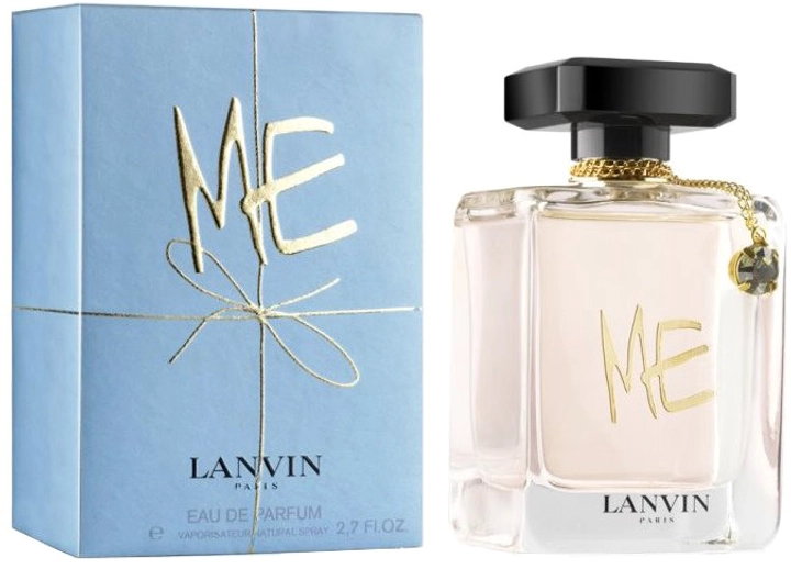 Парфюмированная вода женская - Lanvin Me, 50 мл - фото N1