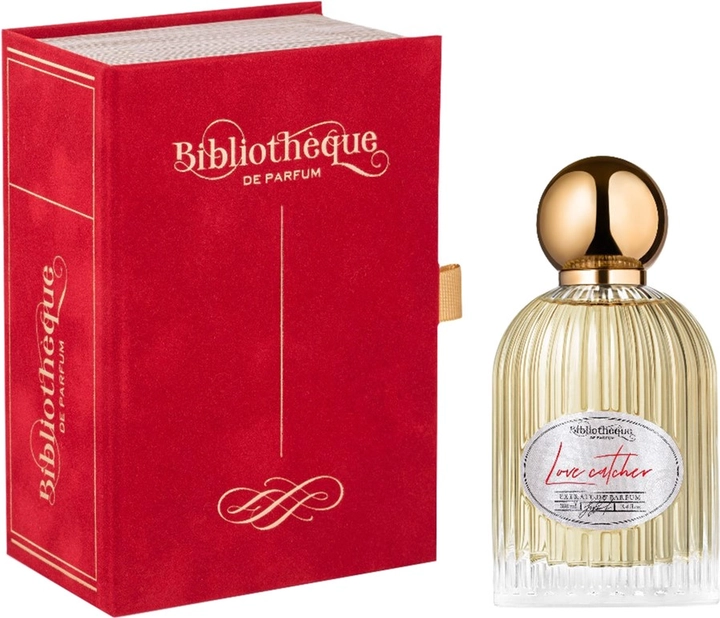 Парфуми жіночі - Bibliotheque de Parfum Love Catcher, 100 мл - фото N1