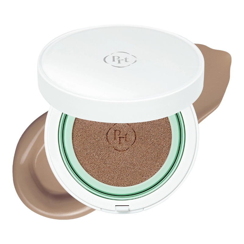 Кушон с экстрактом центеллы - PURITO Wonder Releaf Centella BB Cushion, №23 Natural Beige, 15 г - фото N1