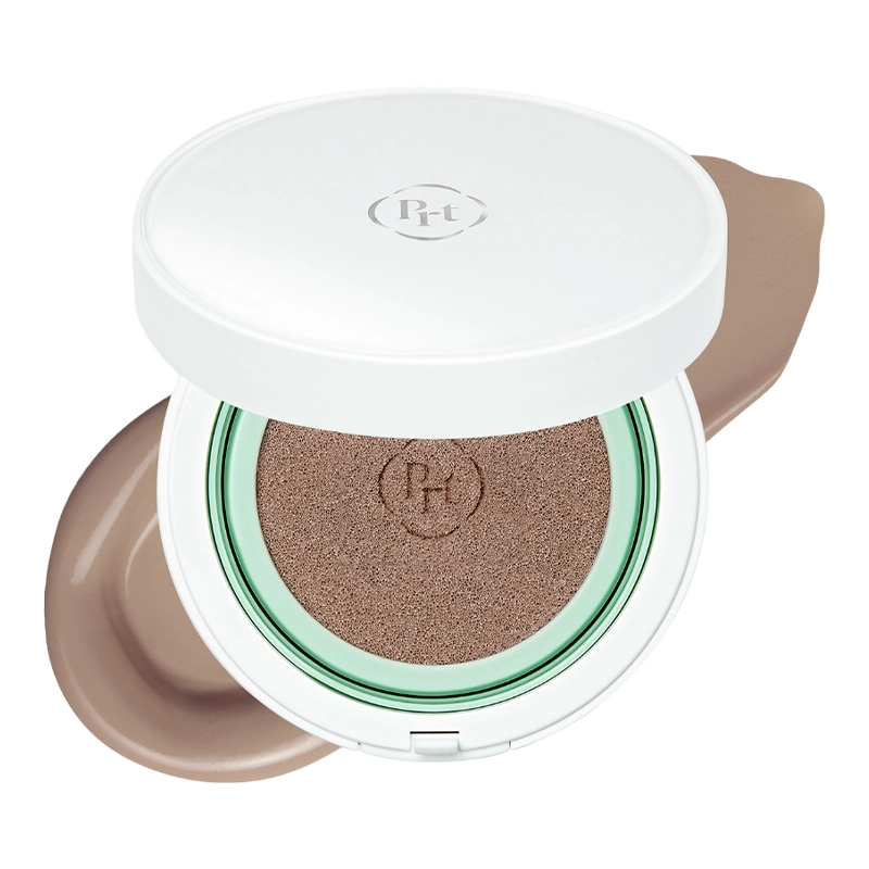 Кушон с экстрактом центеллы - PURITO Wonder Releaf Centella BB Cushion, №21 Light Beige, 15 г - фото N1