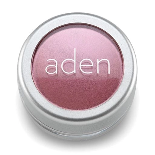 Тіні для повік - Aden Cosmetics Loose Powder Eyeshadow Pigment Powder, 05 - Flower Pink - фото N1